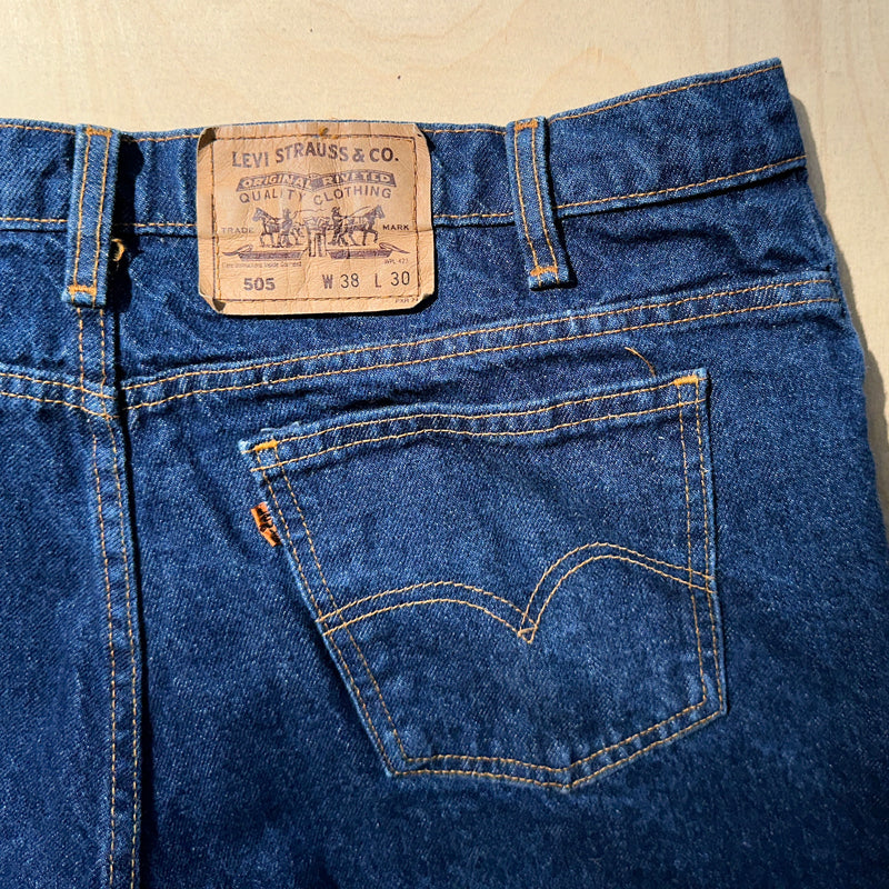 Vintage Levi's 505 Jeans