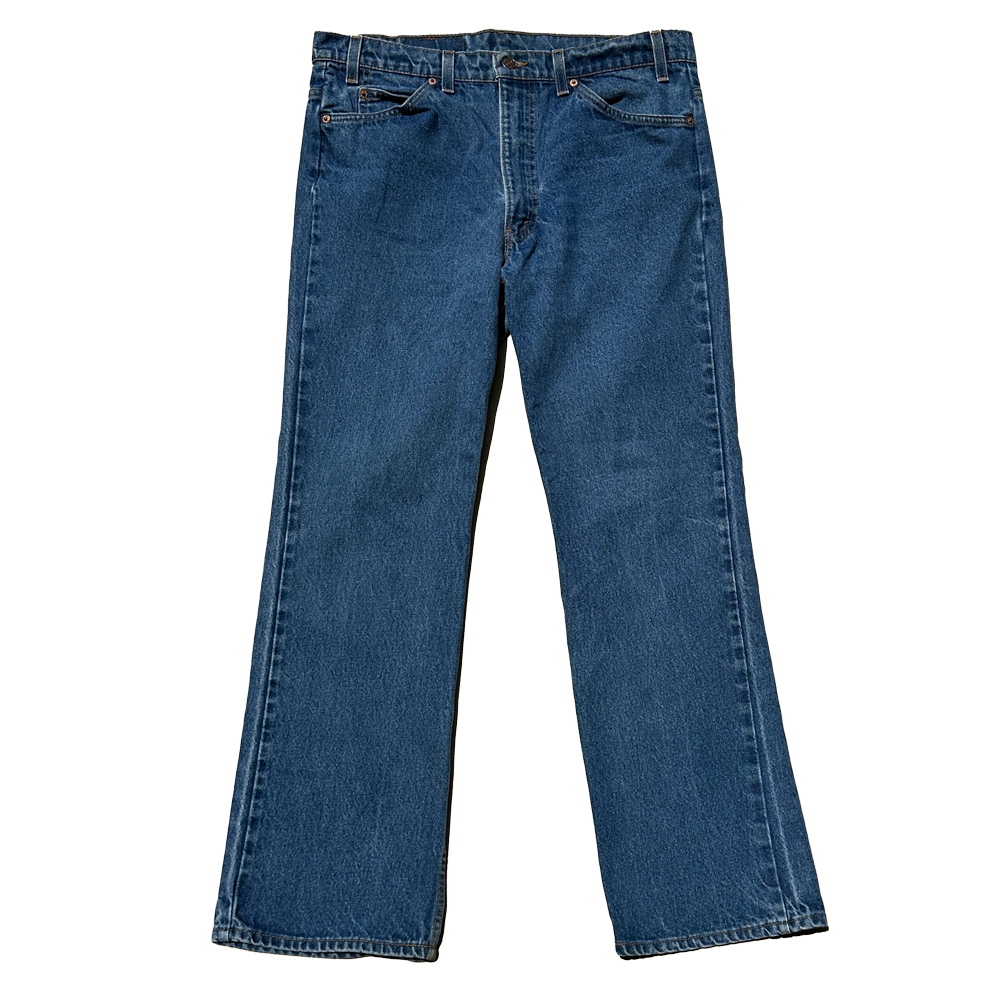 Vintage Levi's 517 Jeans