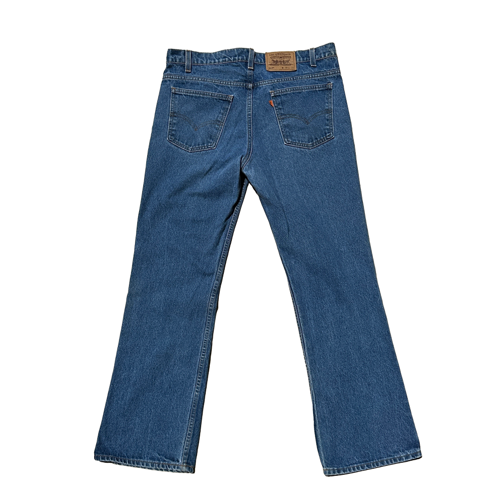 Vintage Levi's 517 Jeans