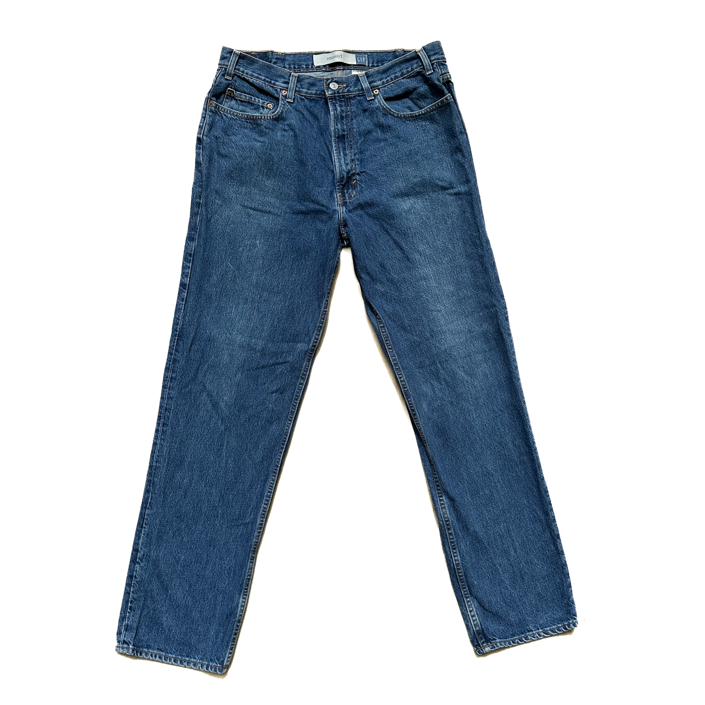 Vintage Gap Relaxed Jeans