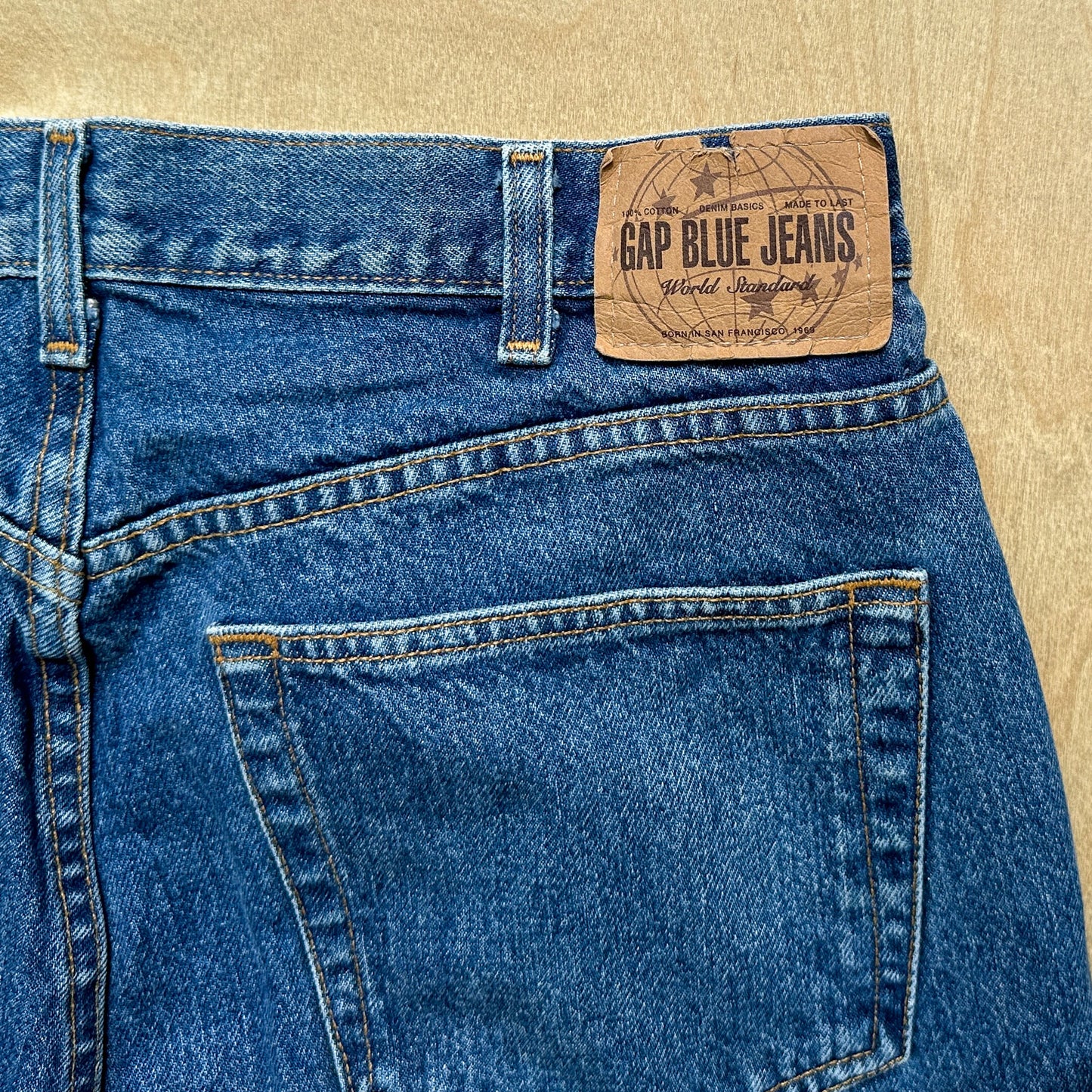 Vintage Gap Relaxed Jeans