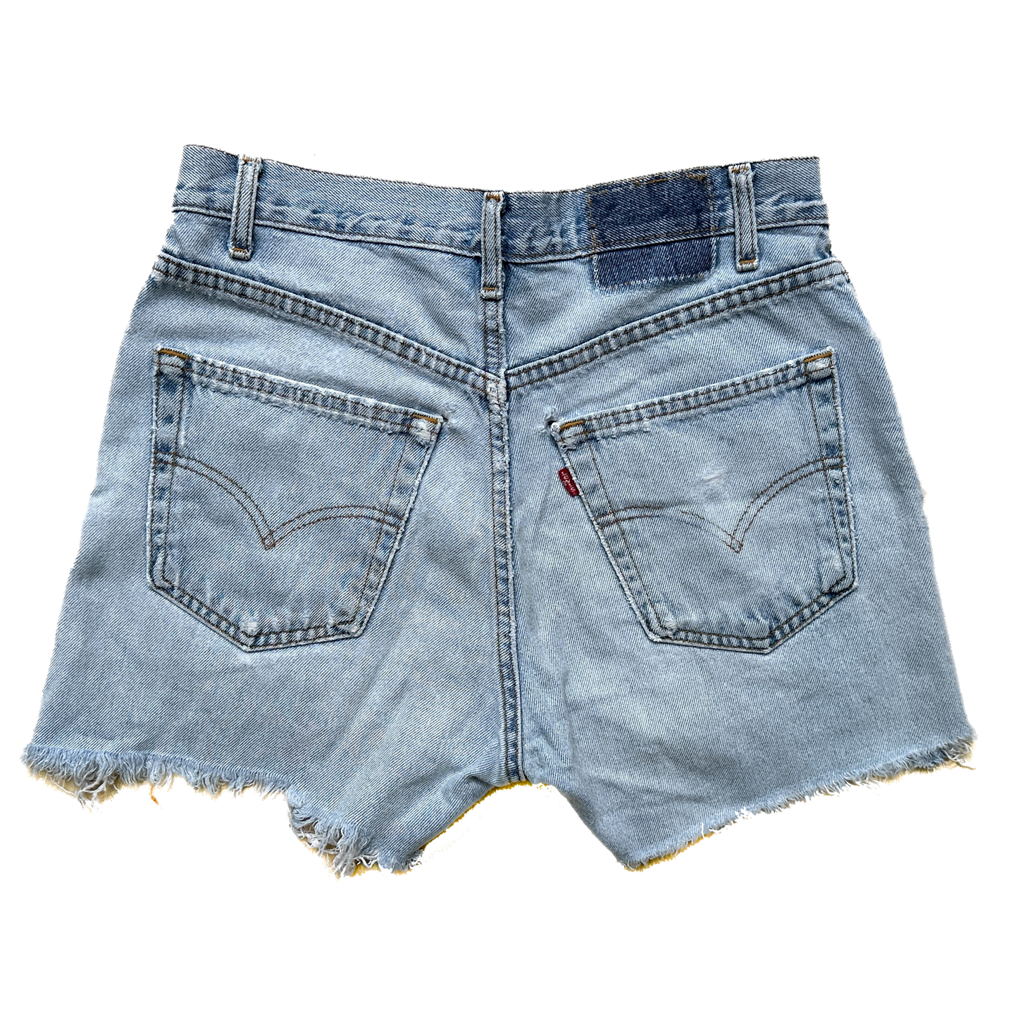 Vintage Levi's 505 Cut-Off Denim Shorts