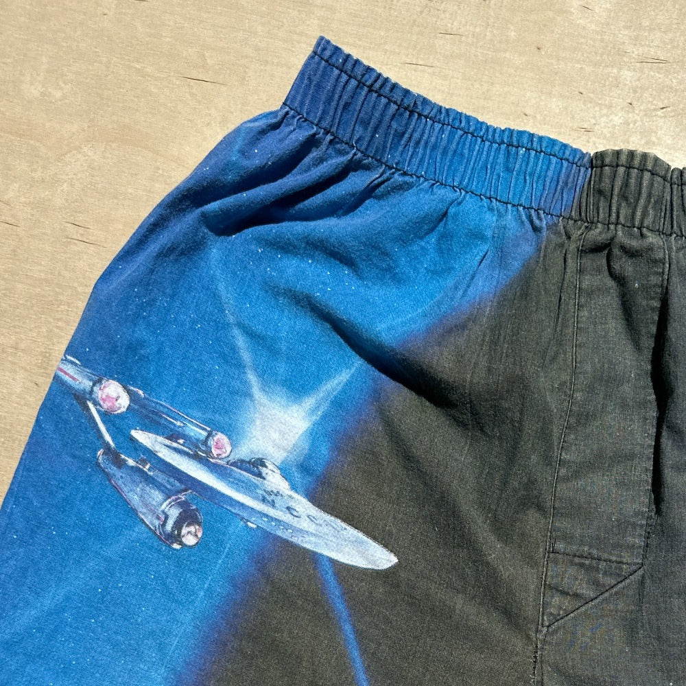 Vintage 1991 Star Trek Boxer Shorts