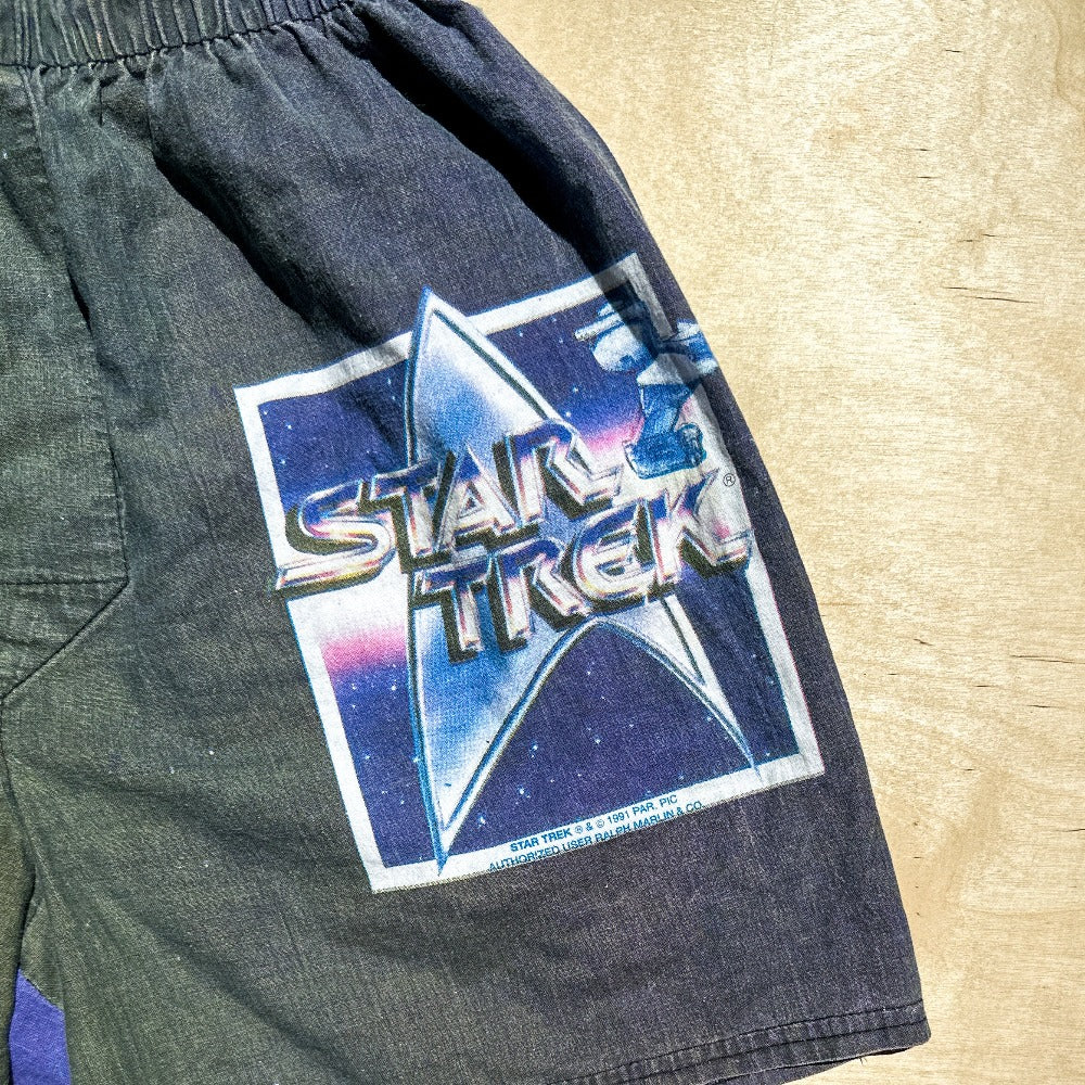 Vintage 1991 Star Trek Boxer Shorts